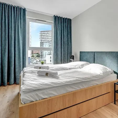 Chill Mood By Baltica Apartman Gdańsk