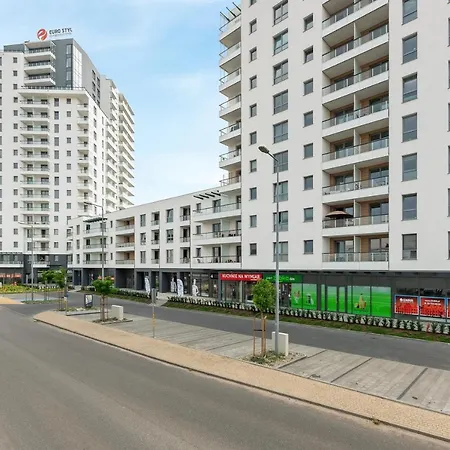 Chill Mood By Baltica Apartman Gdańsk