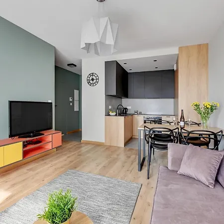 Apartmán Chill Mood By Baltica *