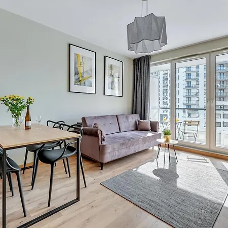 Chill Mood By Baltica Appartement *