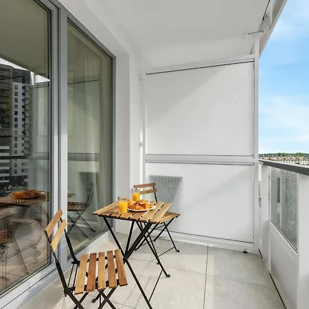 Chill Mood By Baltica شقة *