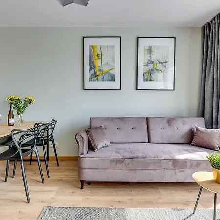 Apartmán Chill Mood By Baltica