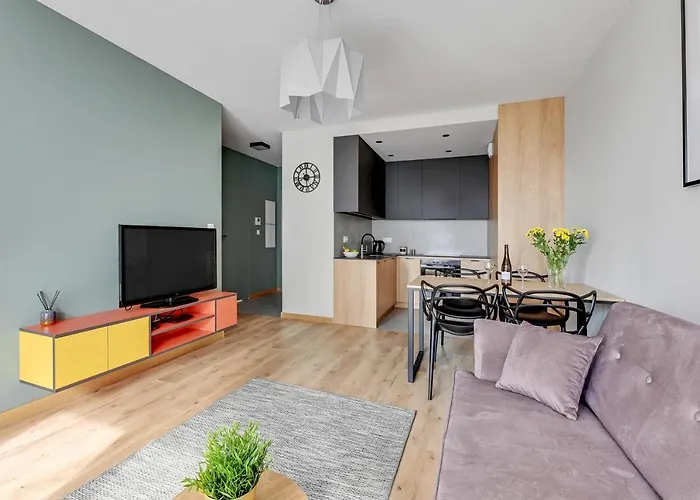 Apartment Chill Mood By Baltica *