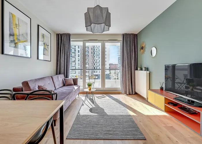 Apartament Chill Mood By Baltica *