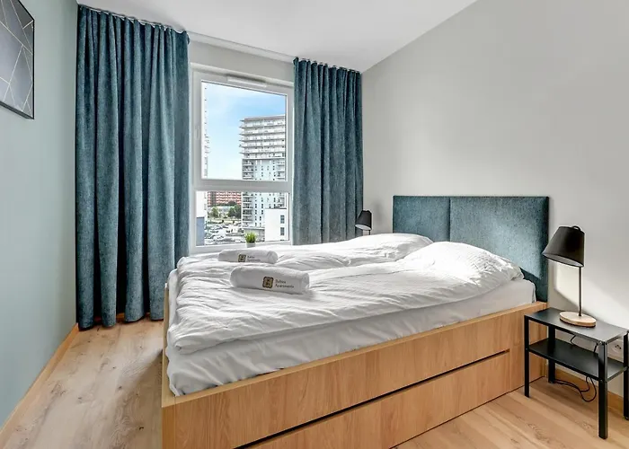 Chill Mood By Baltica Apartament Gdańsk
