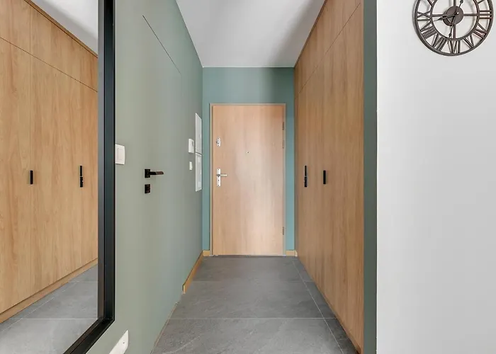 Chill Mood By Baltica Apartament *