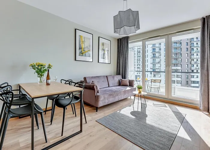 Chill Mood By Baltica Apartment *