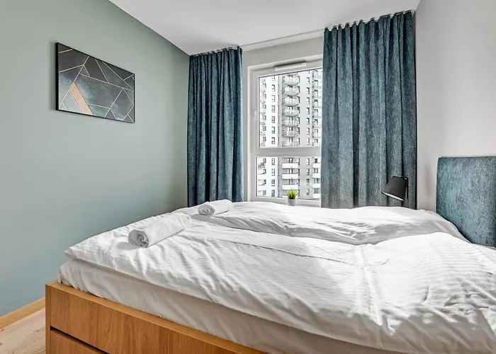 Apartament Chill Mood By Baltica