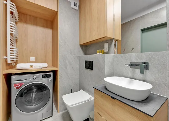 Apartament Chill Mood By Baltica