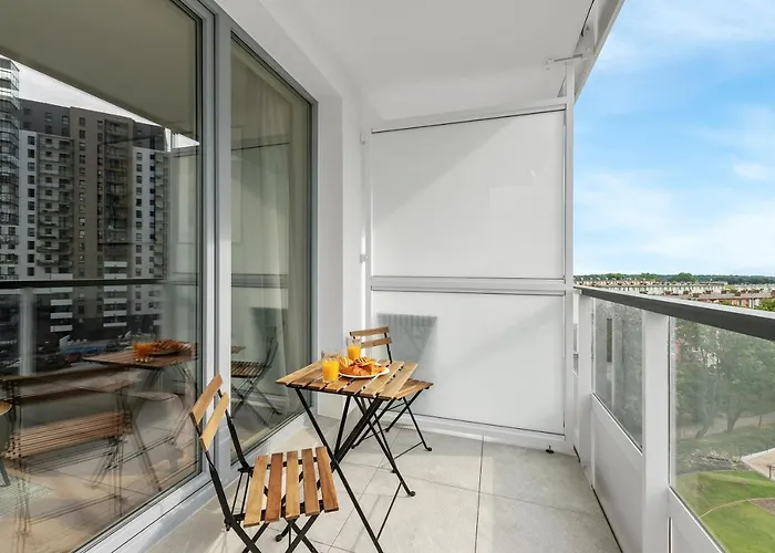 Chill Mood By Baltica Apartament *