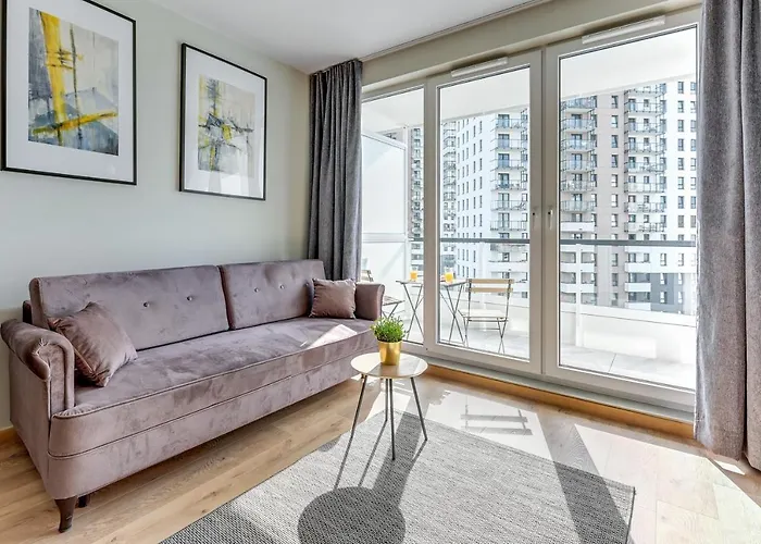 Apartment Chill Mood By Baltica *