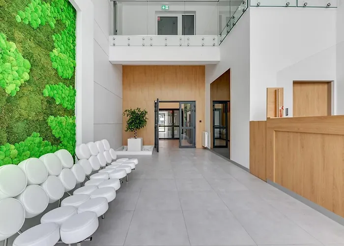 Chill Mood By Baltica Apartment *