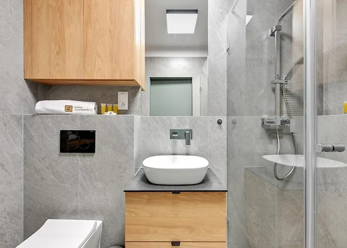 Apartament Chill Mood By Baltica *