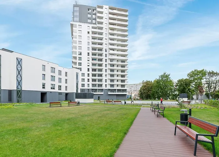 Chill Mood By Baltica * גדנסק