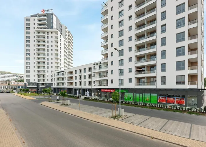 Chill Mood By Baltica דירה גדנסק